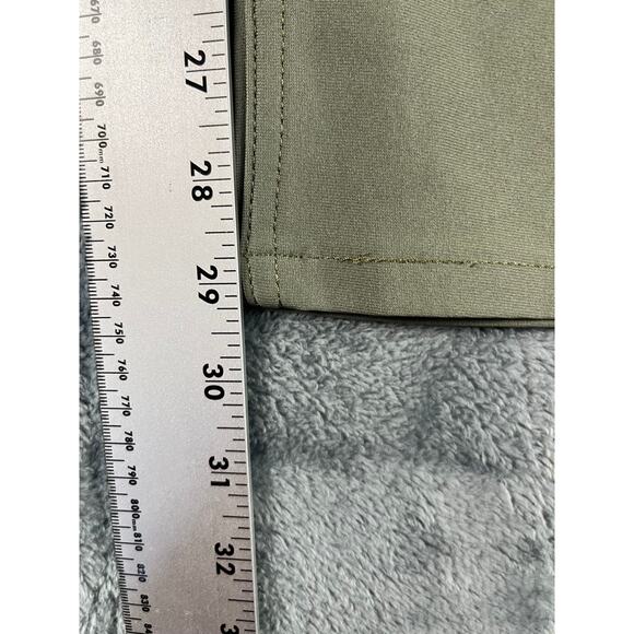 Levi's 511 Slim Fit Pants 38x30 Green Engineered For Movement Men's - Picture 8 of 10